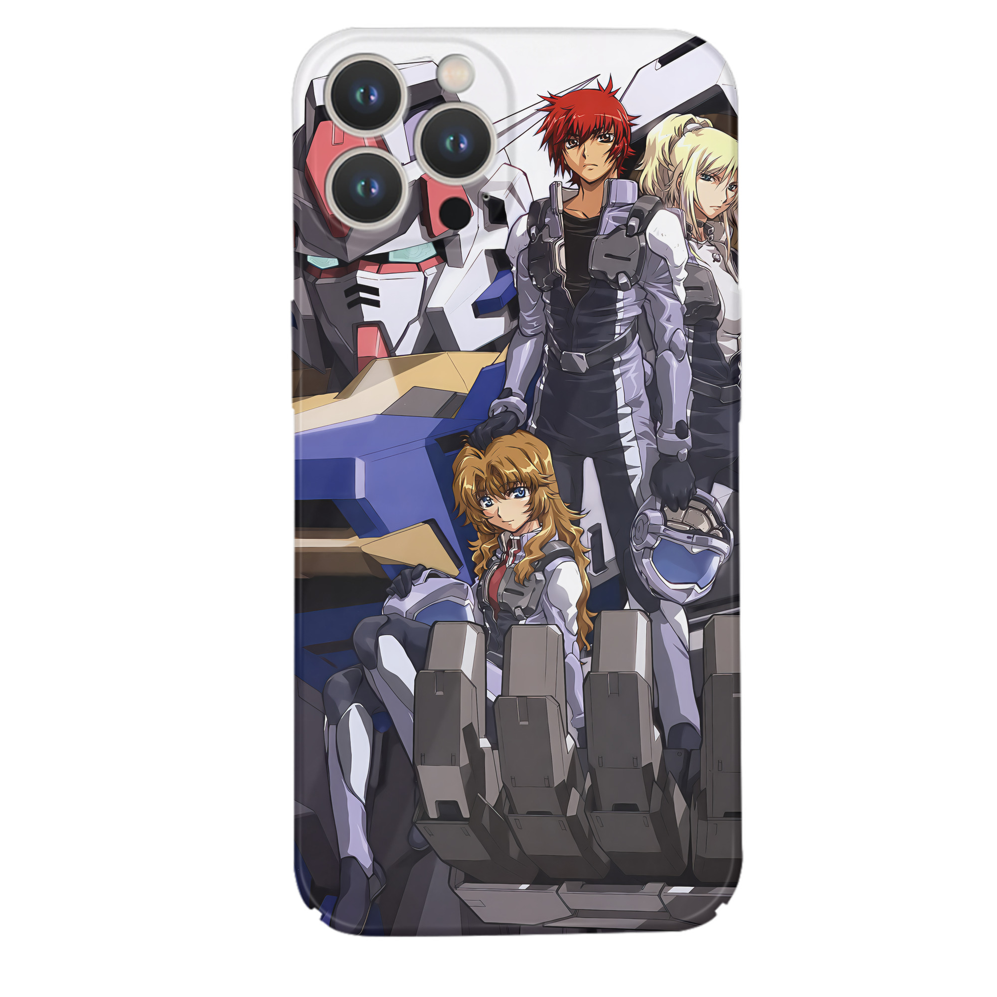 （画像用） 機動戦士ガンダム Mobile Suit Gundam 【iPhone 14シリーズ対応】ハードケース